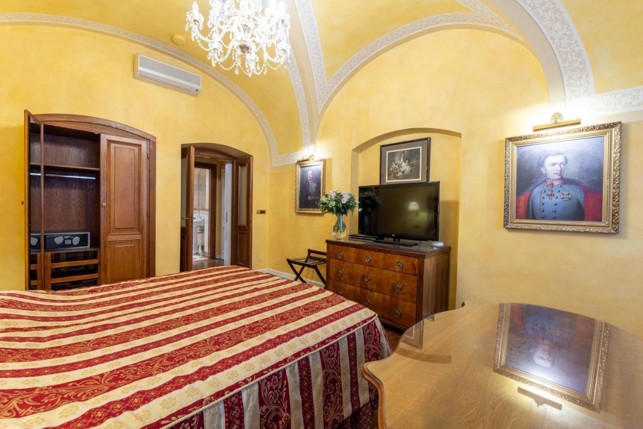 Nosticova Apartments Prague Exterior photo
