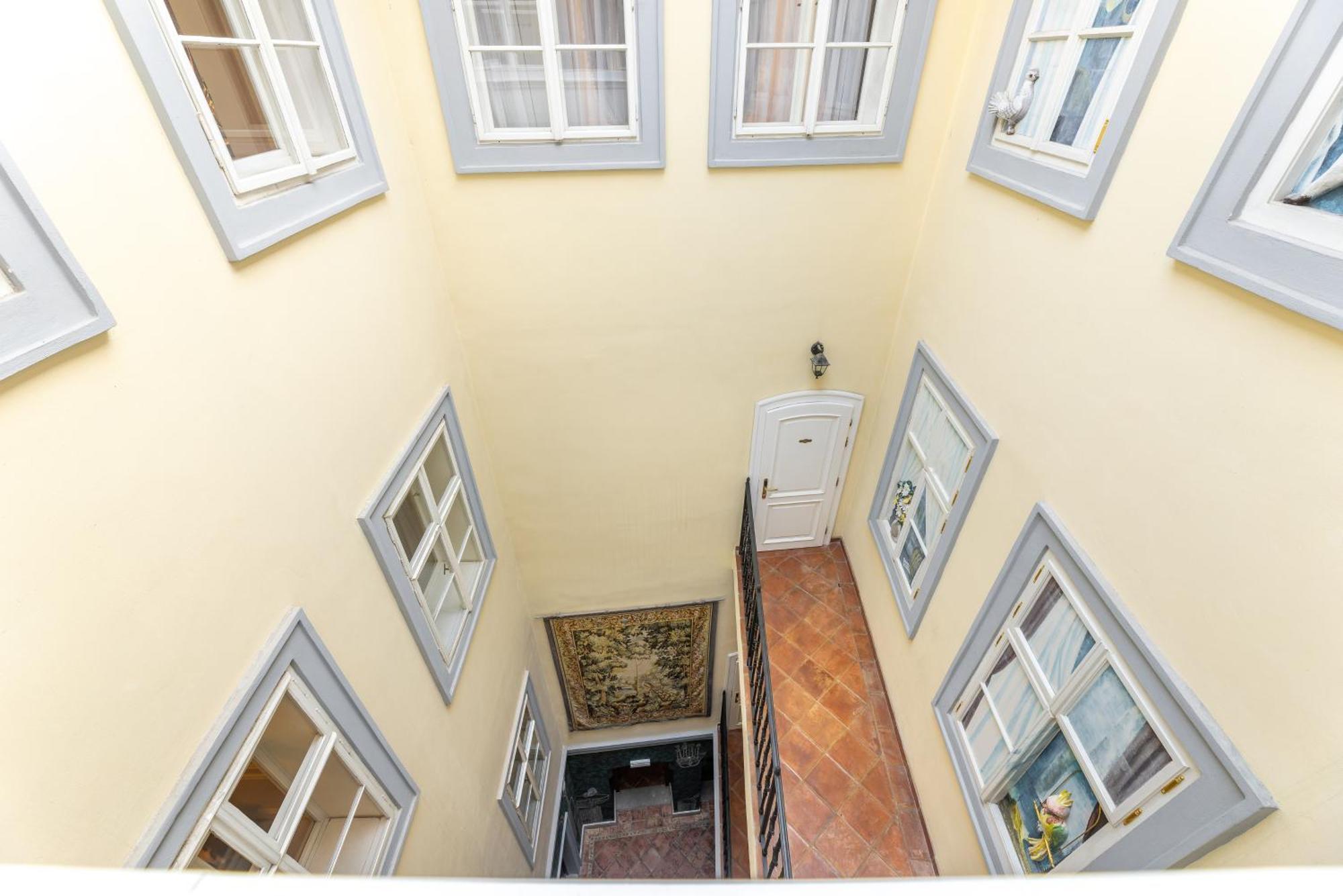 Nosticova Apartments Prague Exterior photo