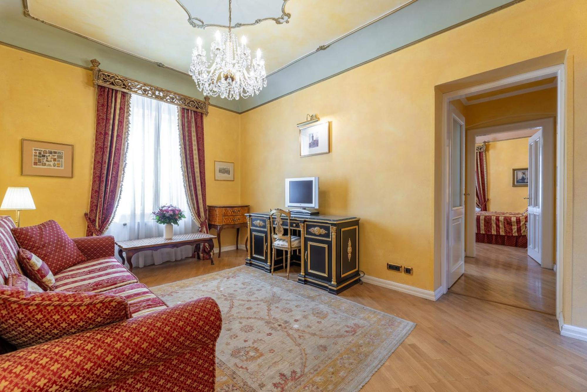 Nosticova Apartments Prague Exterior photo