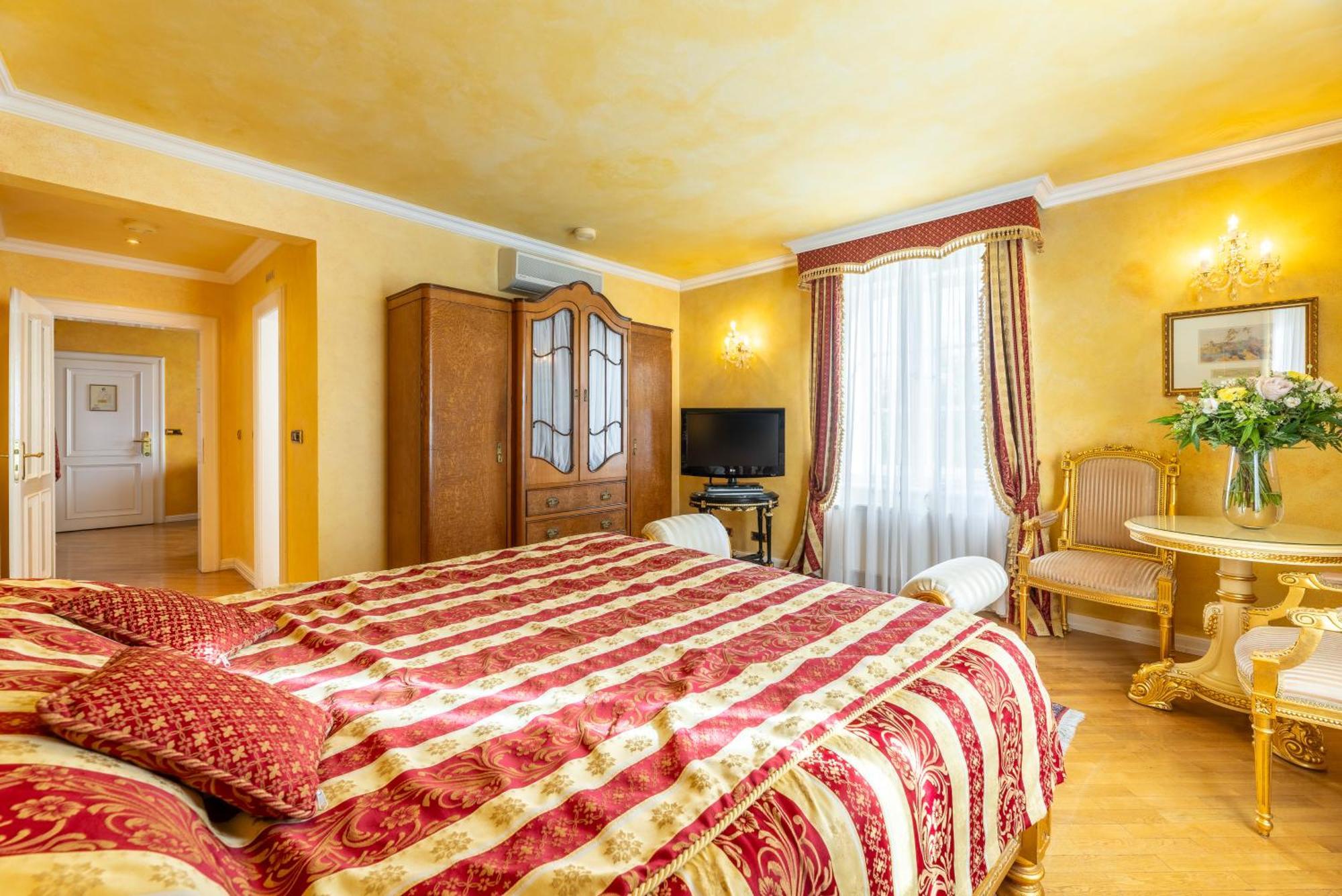 Nosticova Apartments Prague Exterior photo