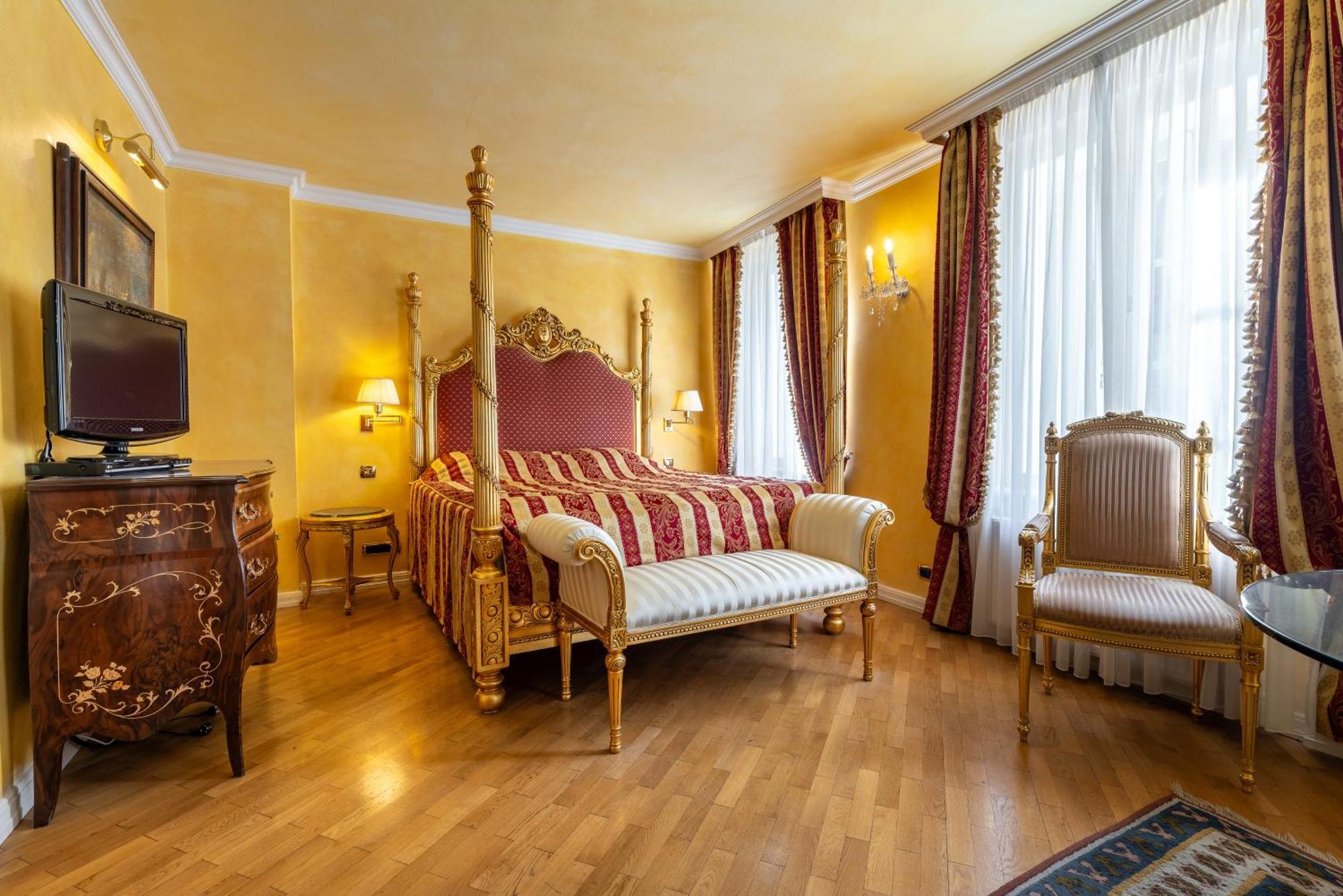 Nosticova Apartments Prague Exterior photo