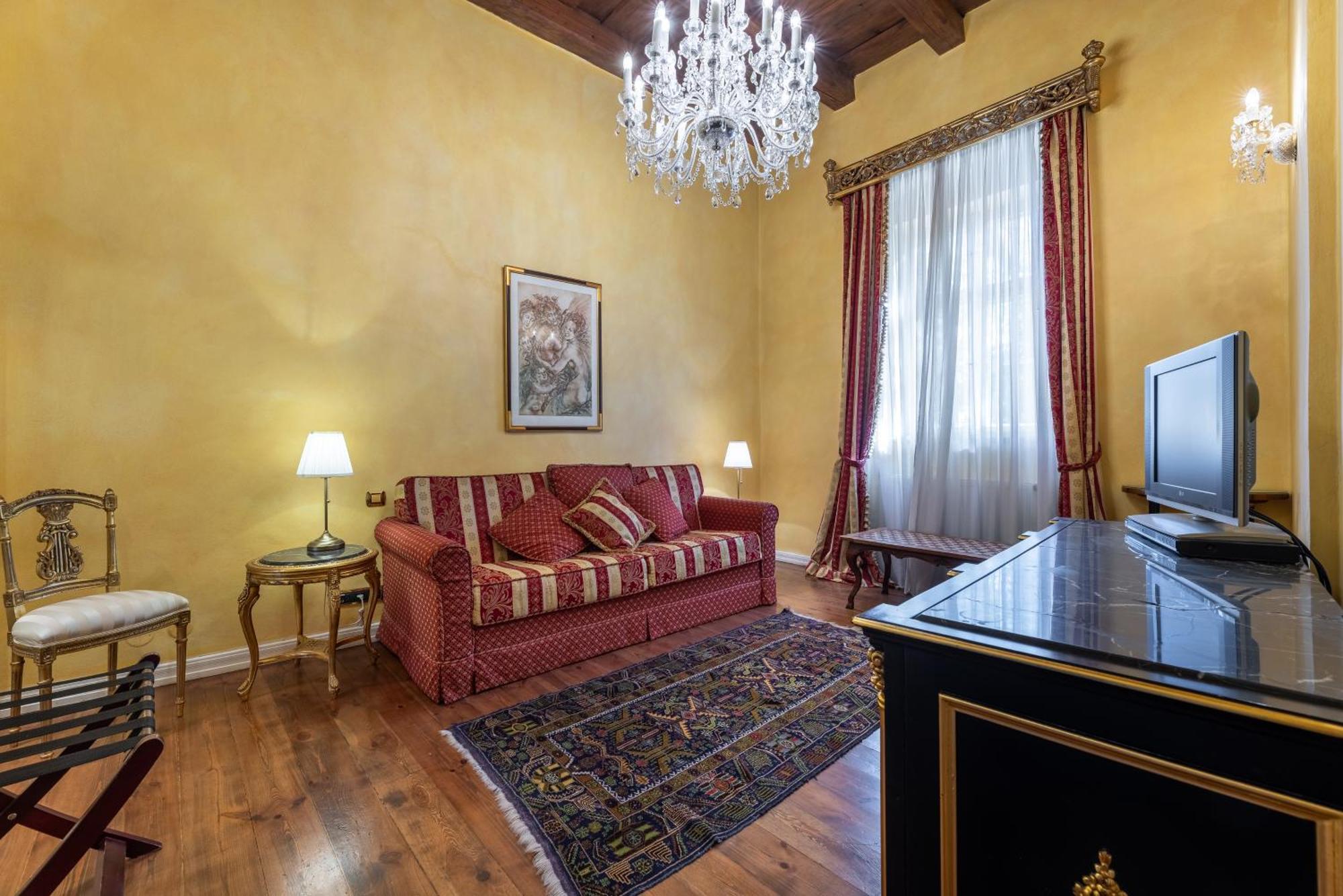 Nosticova Apartments Prague Room photo