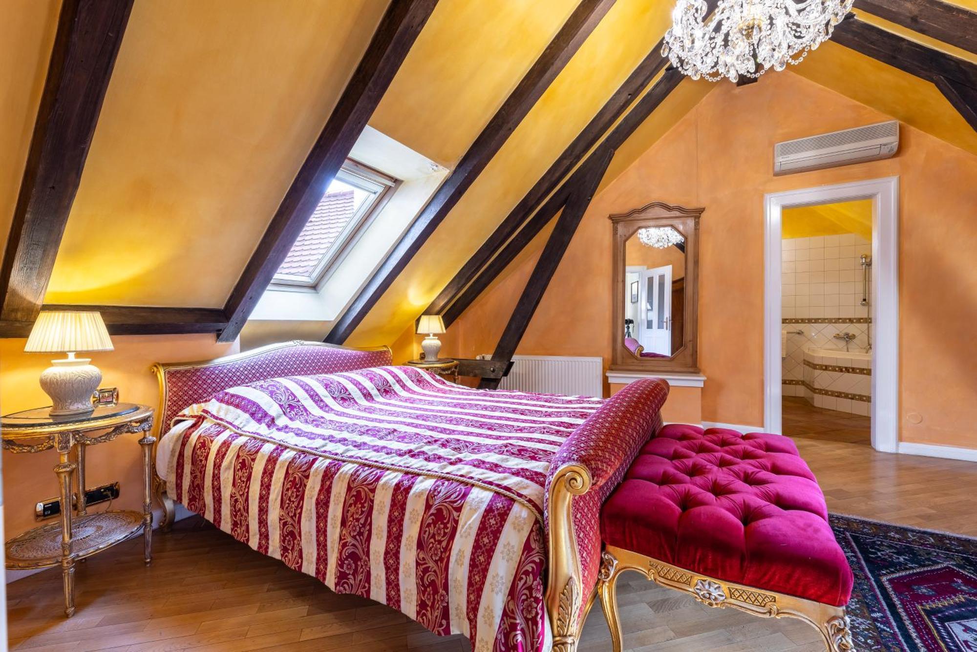 Nosticova Apartments Prague Room photo