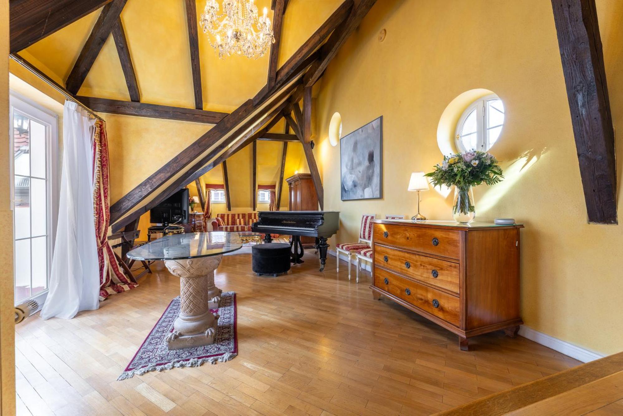 Nosticova Apartments Prague Room photo
